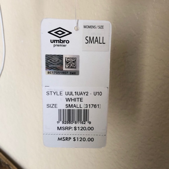 Umbro Pull-over, Half-zip Hoodie**SOLD** - Picture 6 of 6